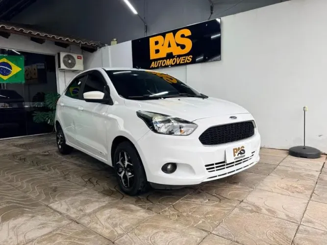 Ford KA 1.0 SE 12V Flex 4P Manual 2017