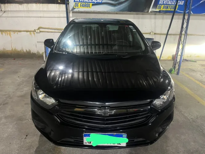 Chevrolet Joy Plus Black Ed.1.0 8V 4P Flex MEC 2021