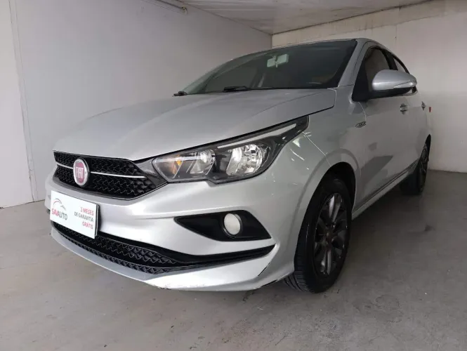 Fiat Cronos Drive GSR 1.3 8V Flex 2019