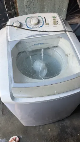 Máquina de lavar