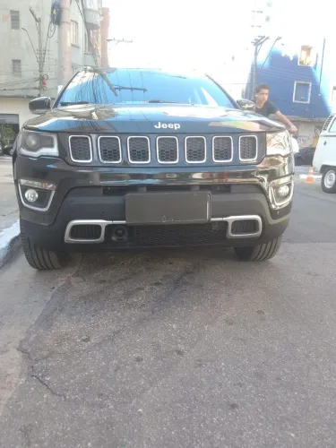 Jeep Compass Limited 2.0 4X4 Diesel 16V Aut. 2019