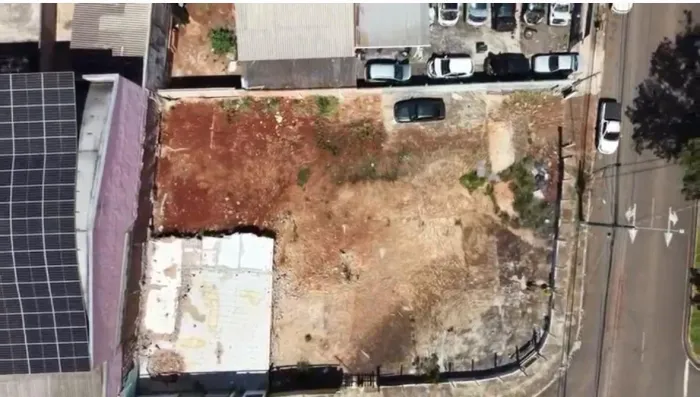 Terreno Comercial