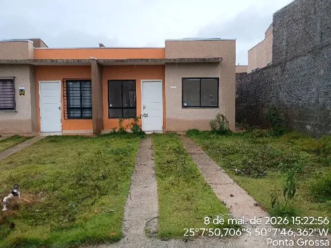 Imóvel em local estratégico Casa no Cara-cara, Ponta Grossa - PR, Nº 23, 2 quartos, 147,7