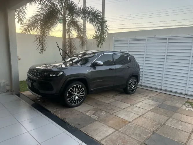 Jeep Compass Long. T270 1.3 TB 4X2 Flex AUT 2023