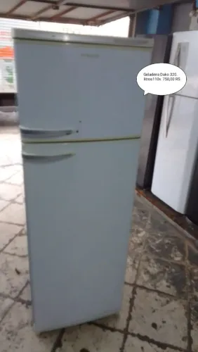 Geladeira Dako 360 litros entregamos 