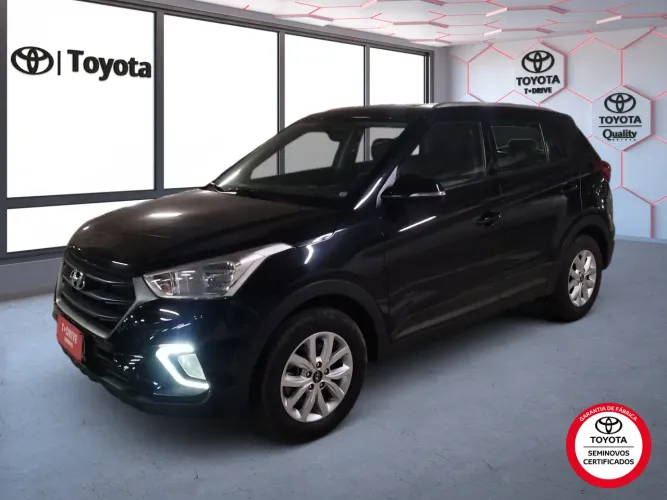 Hyundai Creta Action 1.6 16V Flex AUT 2025