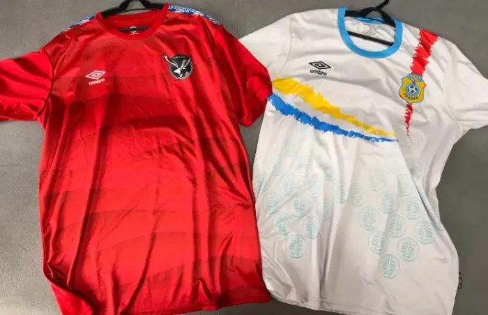 LOTE DE 4 CAMISAS SELEÇÕES AFRICANAS(**VIDE LISTA NA DESCRIÇÃO**) - TODAS ORIGINAIS
