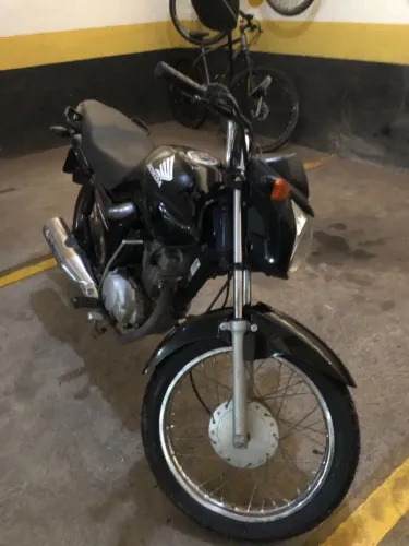 Honda Cg Fan 125 i/ks