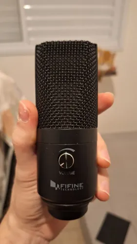 Microfone Fifine K670b