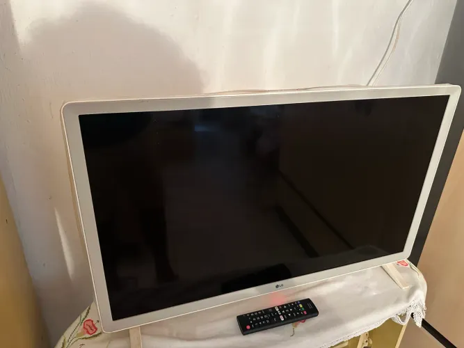 Smart TV LG 32? LED - Modelo 32LK610BPSA (Branca)