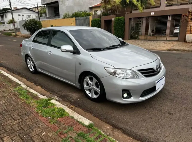 Toyota Corolla XEI 2.0 Flex 16V Aut. 2014