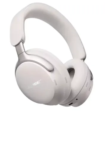 Fones ouvido bose ultra headphones branco.