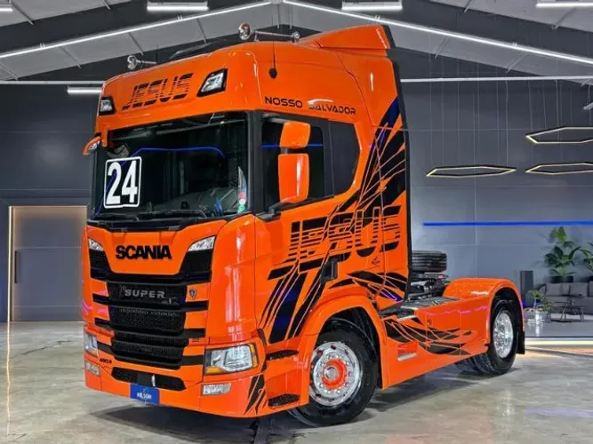 SCANIA R 460 SUPER 4X2, 2024