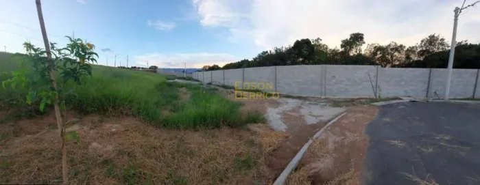 Terreno em Condomínio à Venda, Bosque da Imperatriz - Pindamonhangaba