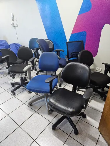 Cadeiras para escritório