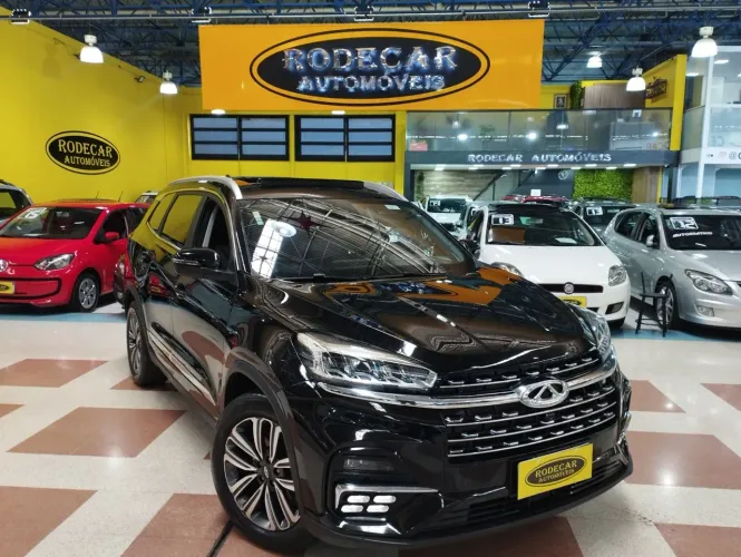 Chery Tiggo 8 MAX Drive 1.6 Turbo Aut. 2024