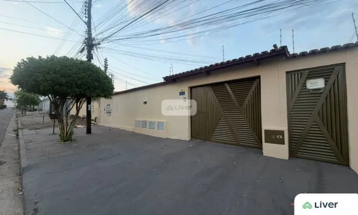 Casa 4 Quartos com Suíte e Banheira | 4 Vagas | Vila Aurora | Goiânia-go