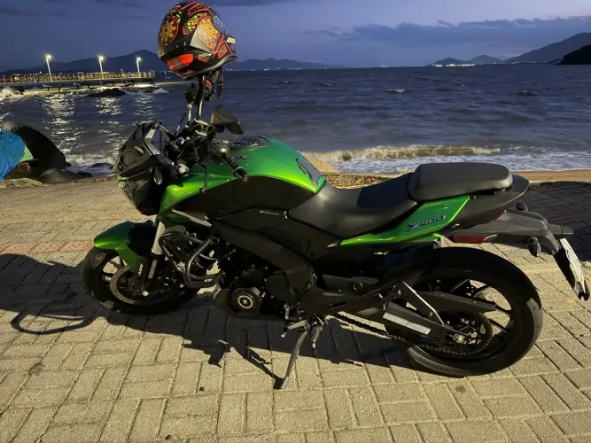 Bajaj Dominar 400 2023