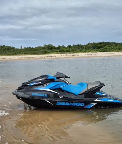 JET SKI - SEA DOO GTR 230 