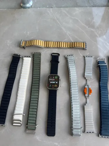 Apple Watch Ultra 2 eSIM- Bateria 97%