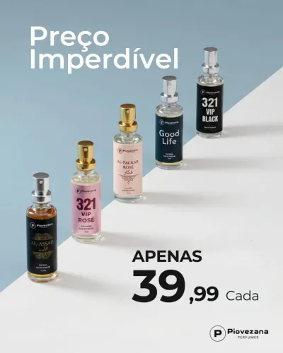 Perfumes Piovezana