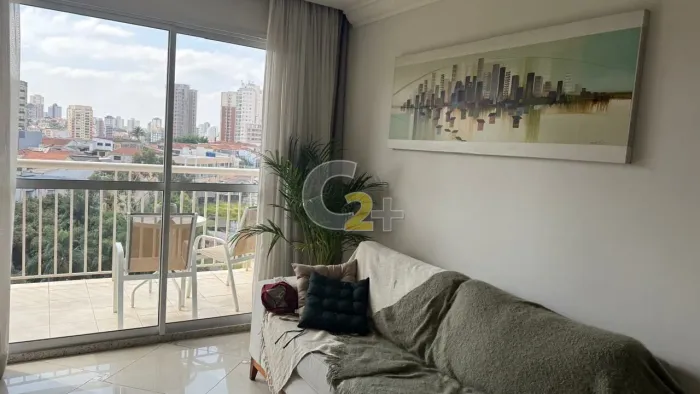 Apartamento mobiliado à venda em Santana com 2 quartos, 1 suíte e 3 vagas
