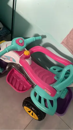 Vendo motoca