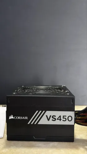Fonte Corsair vs450