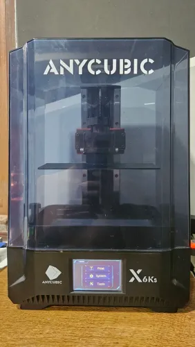 Impressora 3D Anycubic Photon Mono X 6Ks + Wash & Cure 3