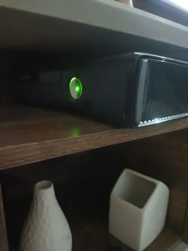 Xbox360 funcionando certinho 