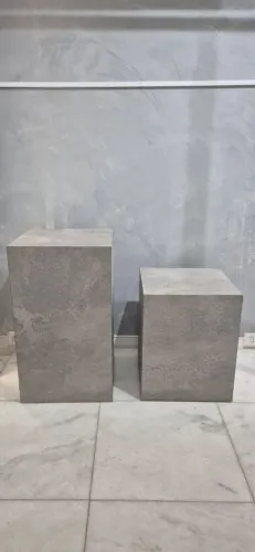 2 CUBOS EXPOSITORES (COPACABANA)