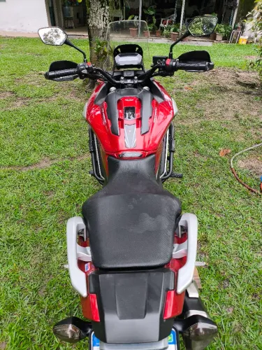 Nc750x impecável