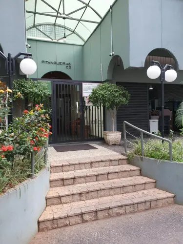 Apartamento à venda em Campinas, Centro, com 1 quarto, com 43 m², Edifício Pitangueiras