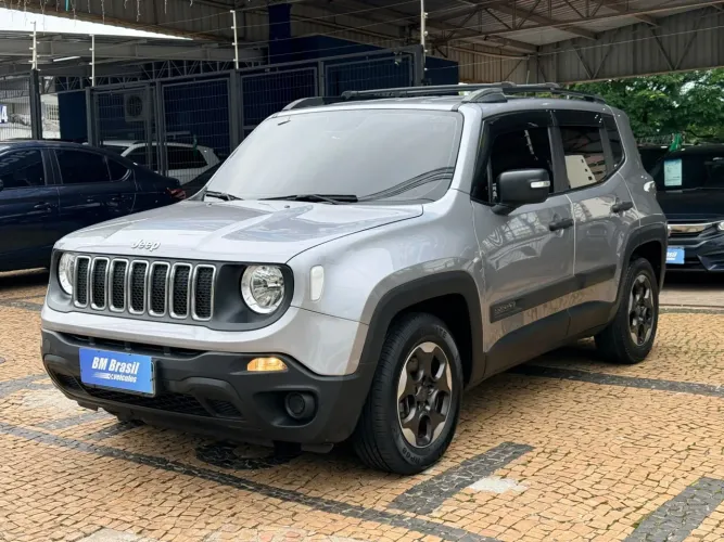 Jeep Renegade 1.8 4X2 Flex 16V Aut. 2020