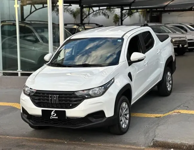 Fiat Strada Freedom 1.3 Flex 8V CD 2024