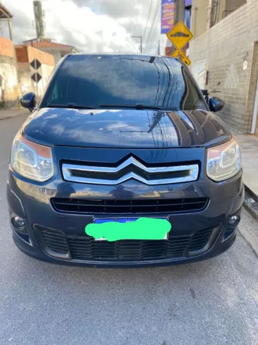 Citroen C3 Picasso GLX 1.6 Flex 16V 5P Mec. 2012