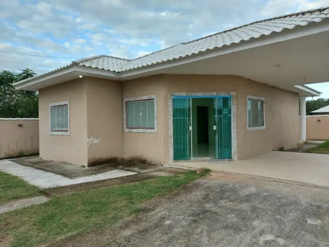 Casa à Venda em Condomínio Fechado Fazendinha, Araruama/RJ