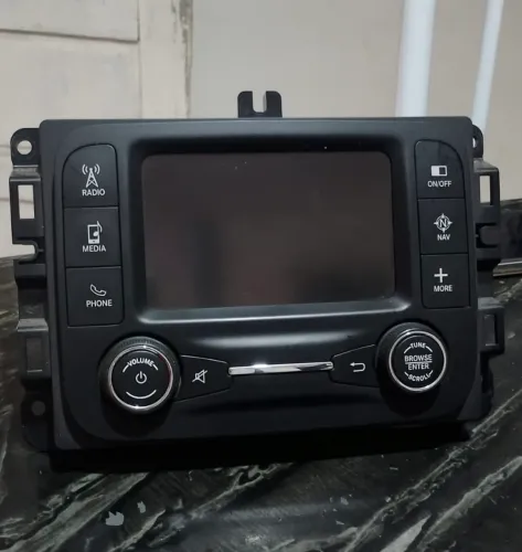 Central Multimídia Fiat Toro Original (Seminova)