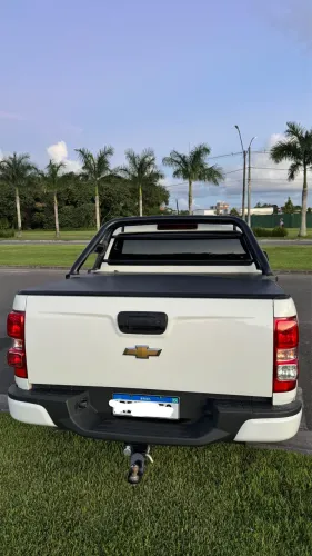 Chevrolet S10 Pick-up LS 2.8 TDI 4X4 CD Dies. Mec. 2022