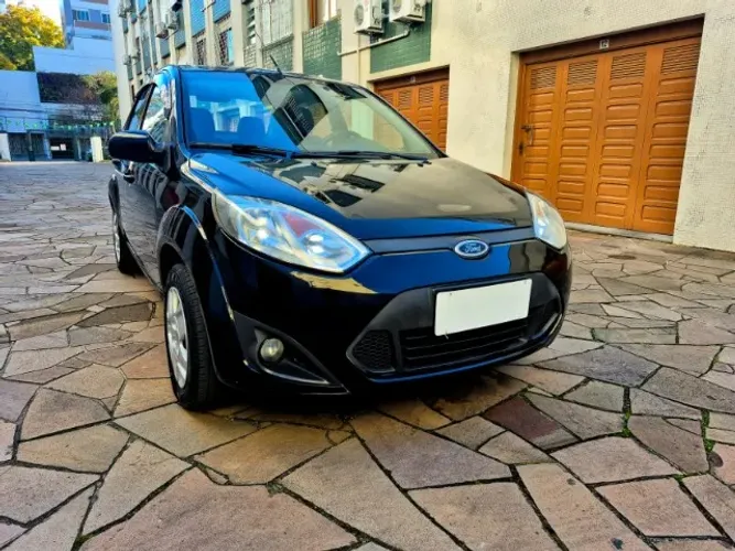 Ford Fiesta Sed. 1.6 8V Flex 4P 2013