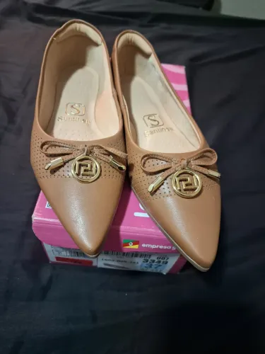 Sapatilha 37