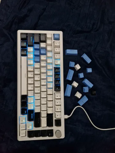 Teclado Gamer 75%