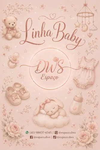 Linha Baby a partir de R$10,00