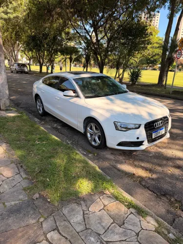 Audi A5 Sportback 2.0 16V TFSI 180cv Multi. 2013