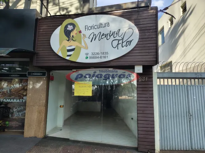 Sala para alugar no bairro Zona 02 - Maringá/PR