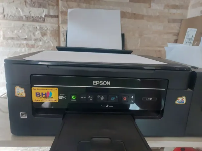 Impressora Epson