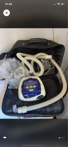 Aparelho respiratório 