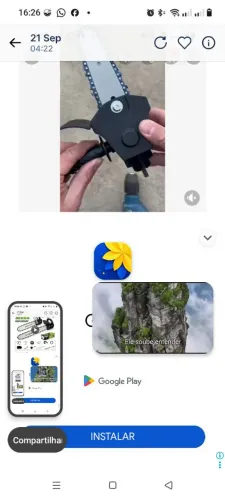 Vender cerra novo