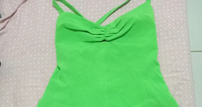 Vestido Novo