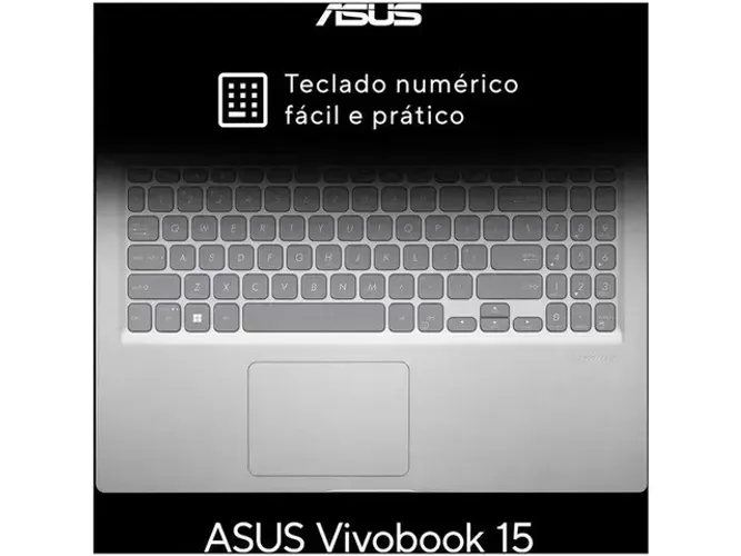 Notebook novo lacrado com SSD 1TB, Ryzen 7, Windows instalado e ativo